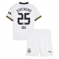 Borussia Dortmund Niklas Sule #25 Replica Third Minikit 2024-25 Short Sleeve (+ pants)